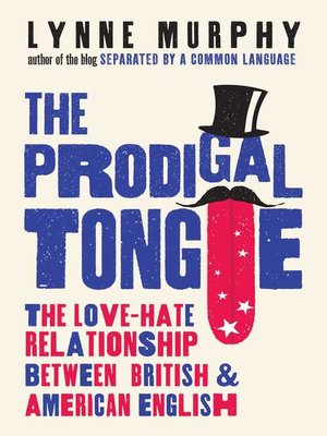 cover image of The Prodigal Tongue